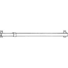 Flat Sash Rod 8